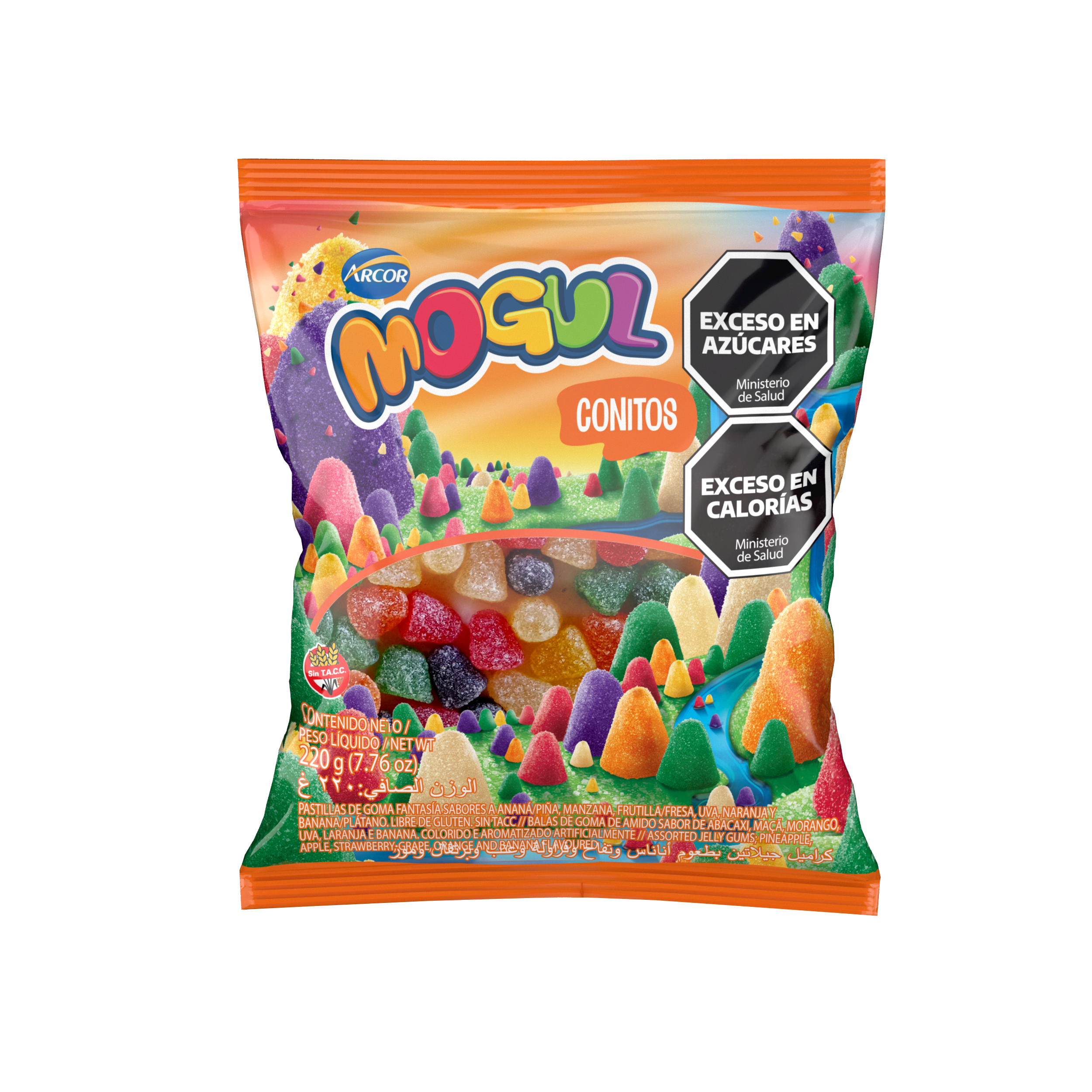MOGUL CONITOS 220GR image number 0