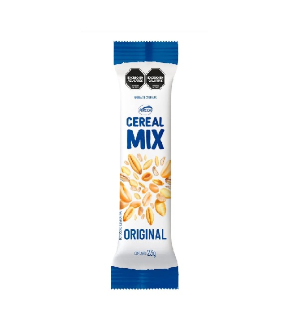 CEREAL MIX BARRA ORIGINAL 23GR image number 0