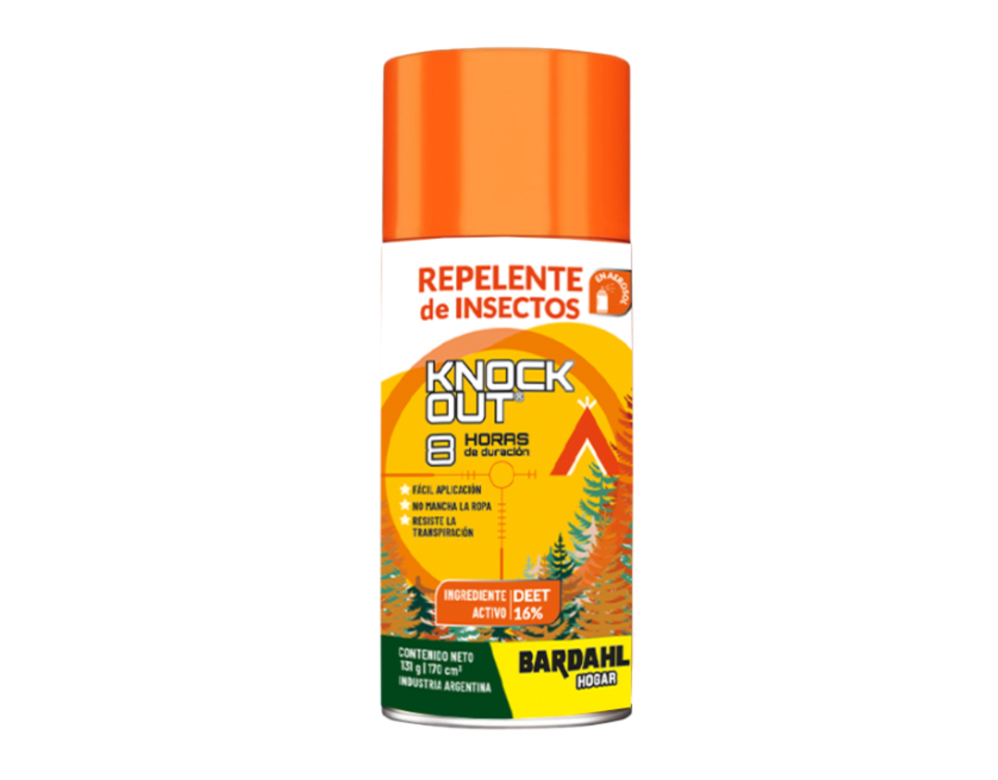 REPELENTE BARDAHL image number 0