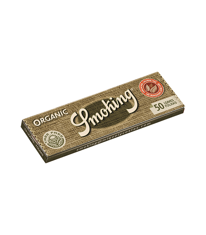 PAPELILLOS SMO ORGANIC image number 0