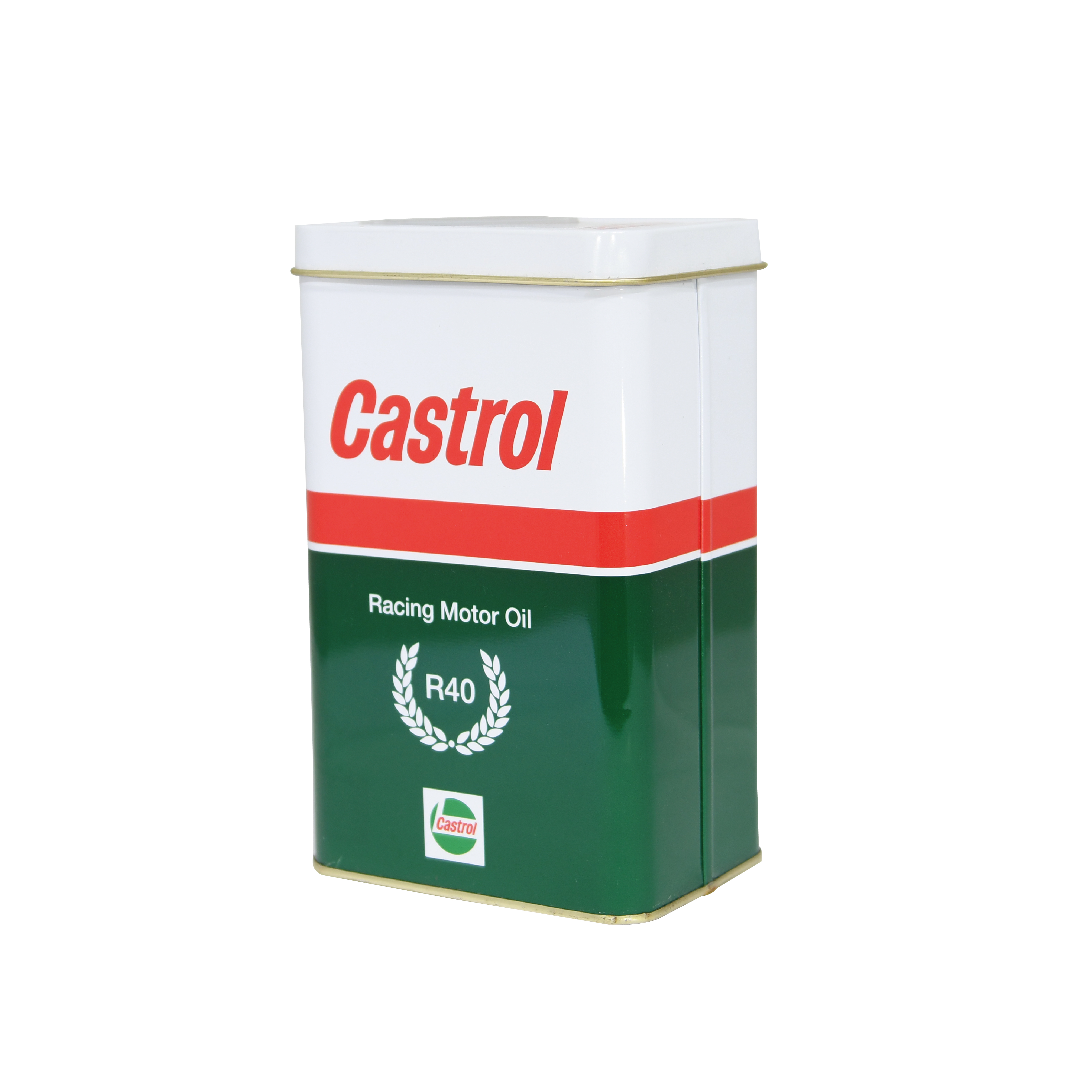 LATA YERBERA CASTROL image number 0
