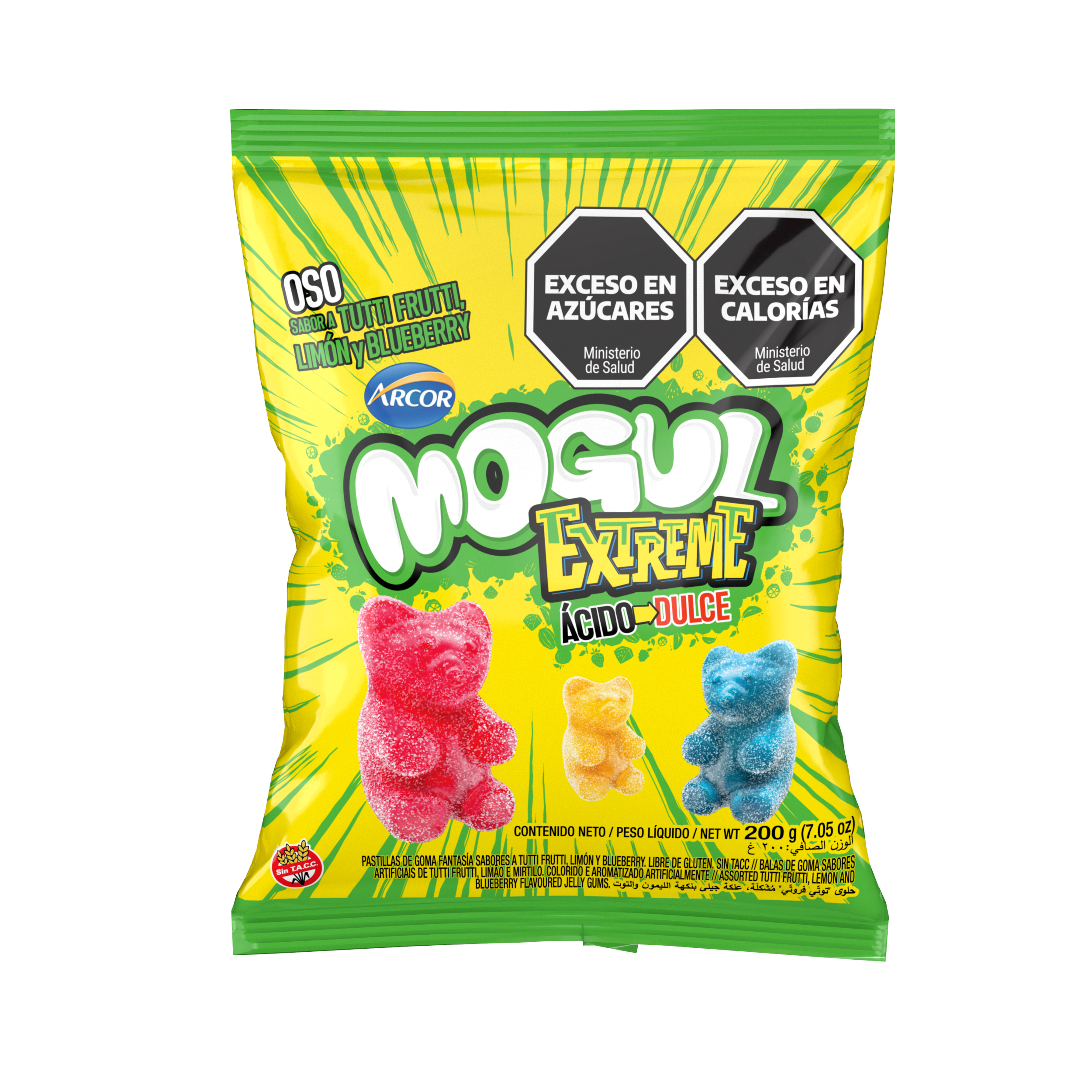 MOGUL EXTREME 200GR image number 0