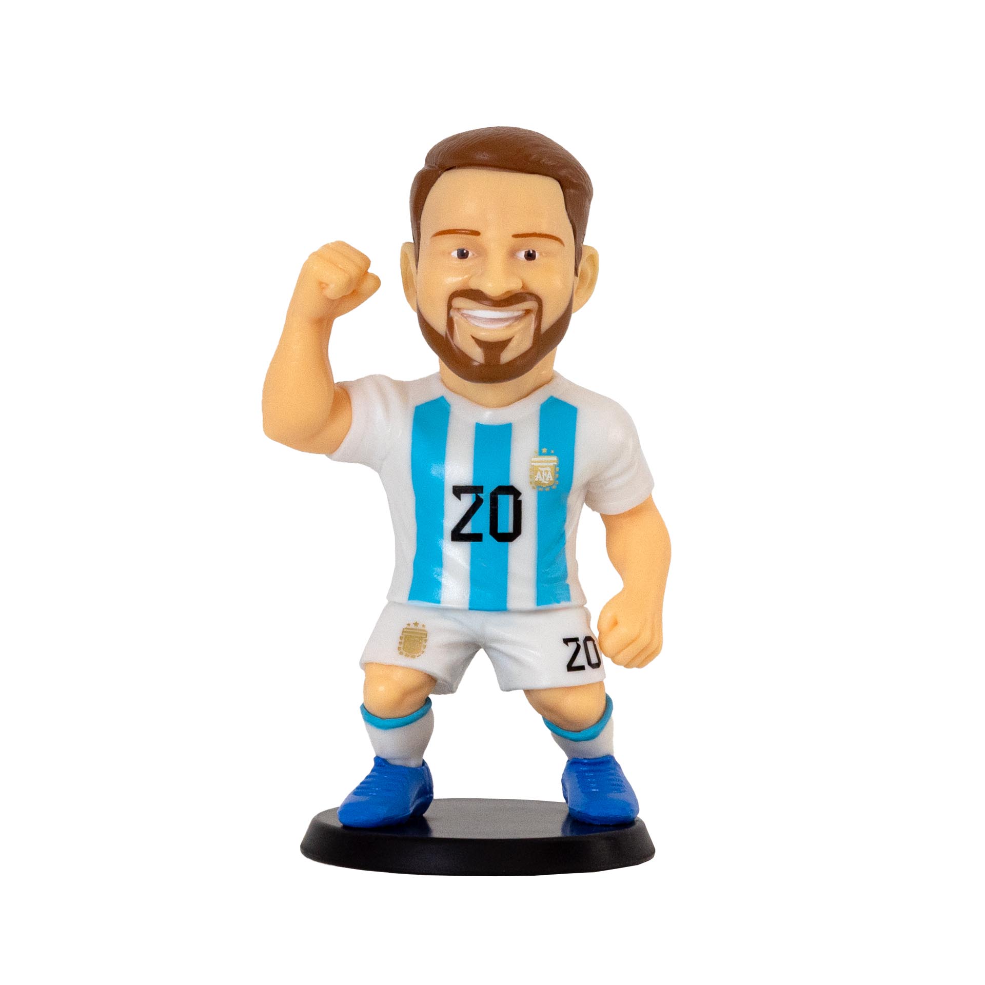 MKT MU&Ntilde;ECO ALEXIS MAC ALLISTER image number 0