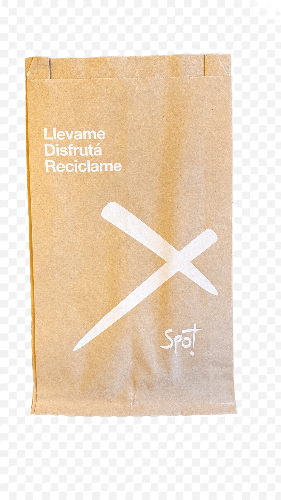 BOLSA N&deg;10 PAPEL  P/SPOT X 500 UN image number 0