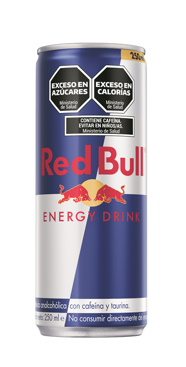 RED BULL ORIGINAL 250ML image number 0