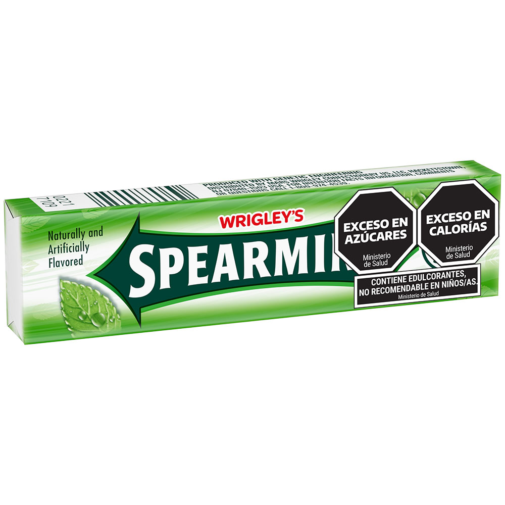 WRIGLEYS SPEARMINT 5 STICK image number 0