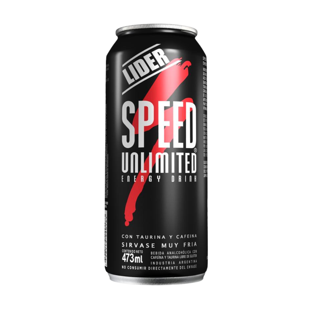 SPEED 473ML image number 0