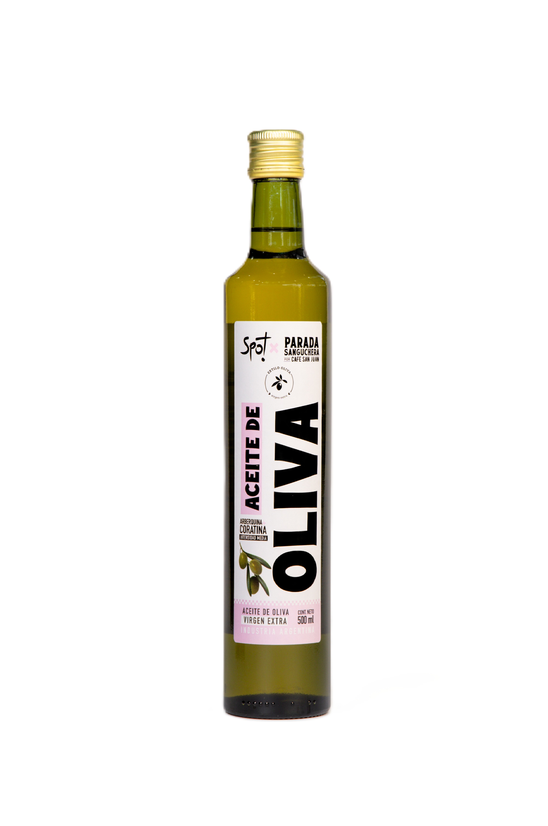 CSJ ACEITE DE OLIVA 500ML image number 0