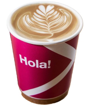 VASO DOBLE PARED 8/9 OZ CON LOGO x 700un image number 0