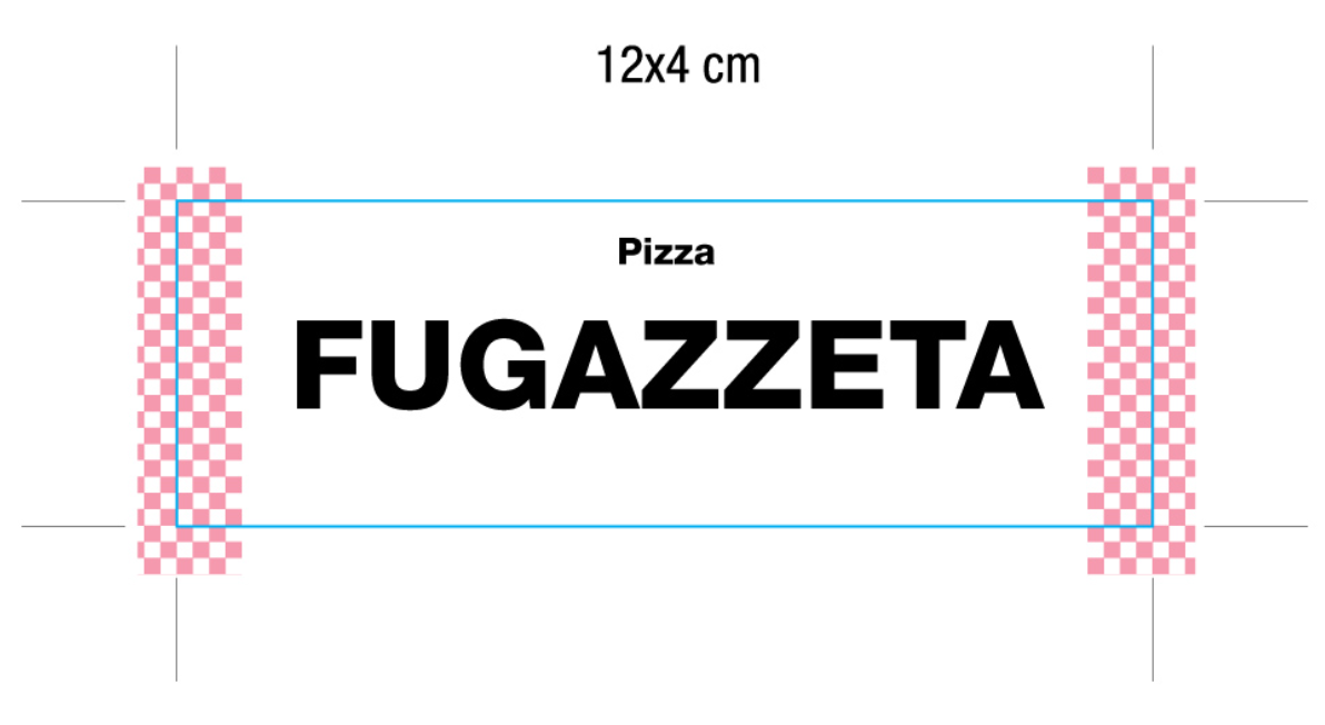 CARTEL IDENTIFICAR SABORES PS FUGAZZETA image number 0