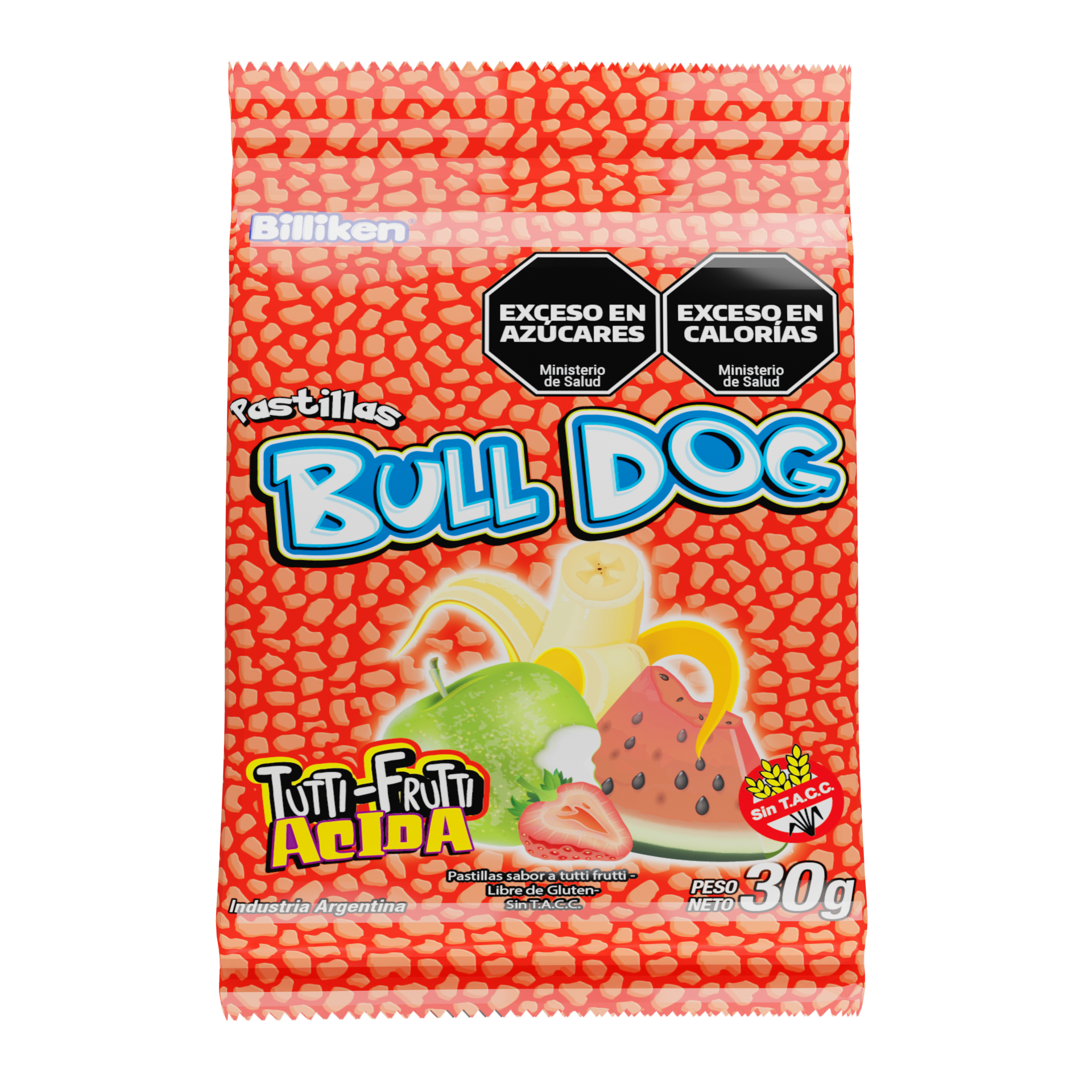 BULLDOG TUTTI 30GR image number 0