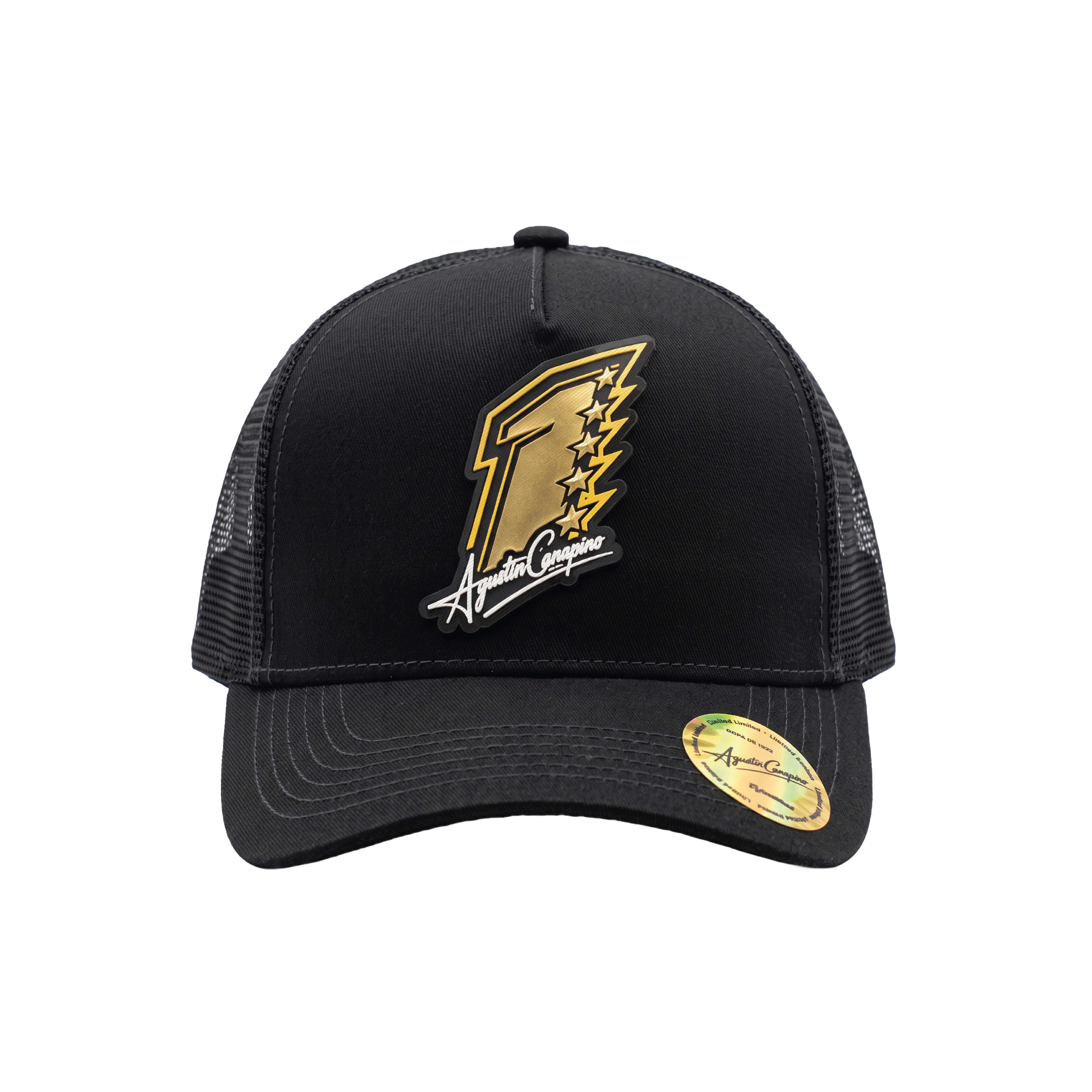 GORRA COPA DE ORO CANAPINO image number 0