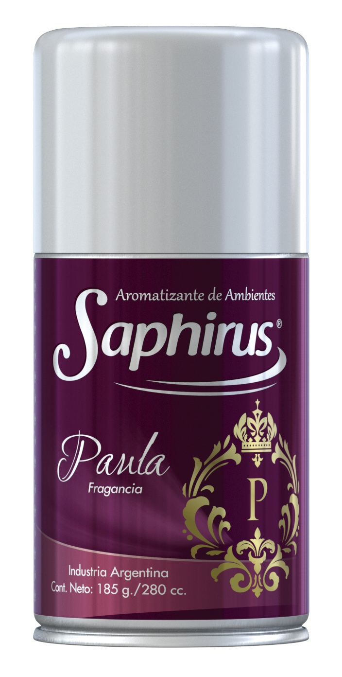 SAPHIRUS AEROSOL AMBIENTE PAULA image number 0
