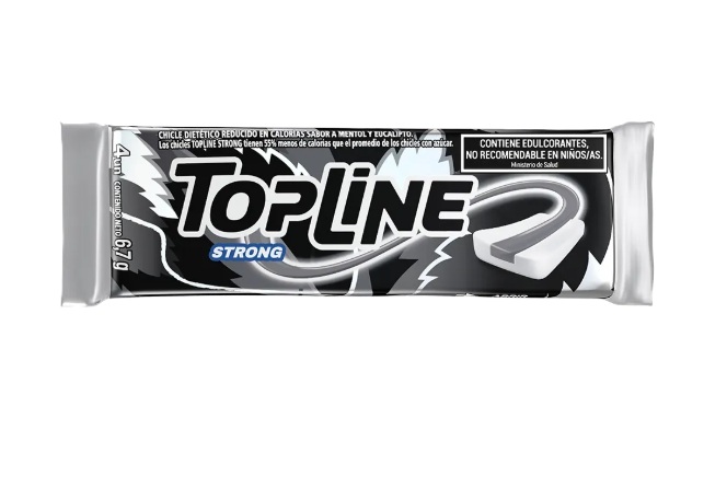 TOPLINE TABLETA STRONG 4UN image number 0