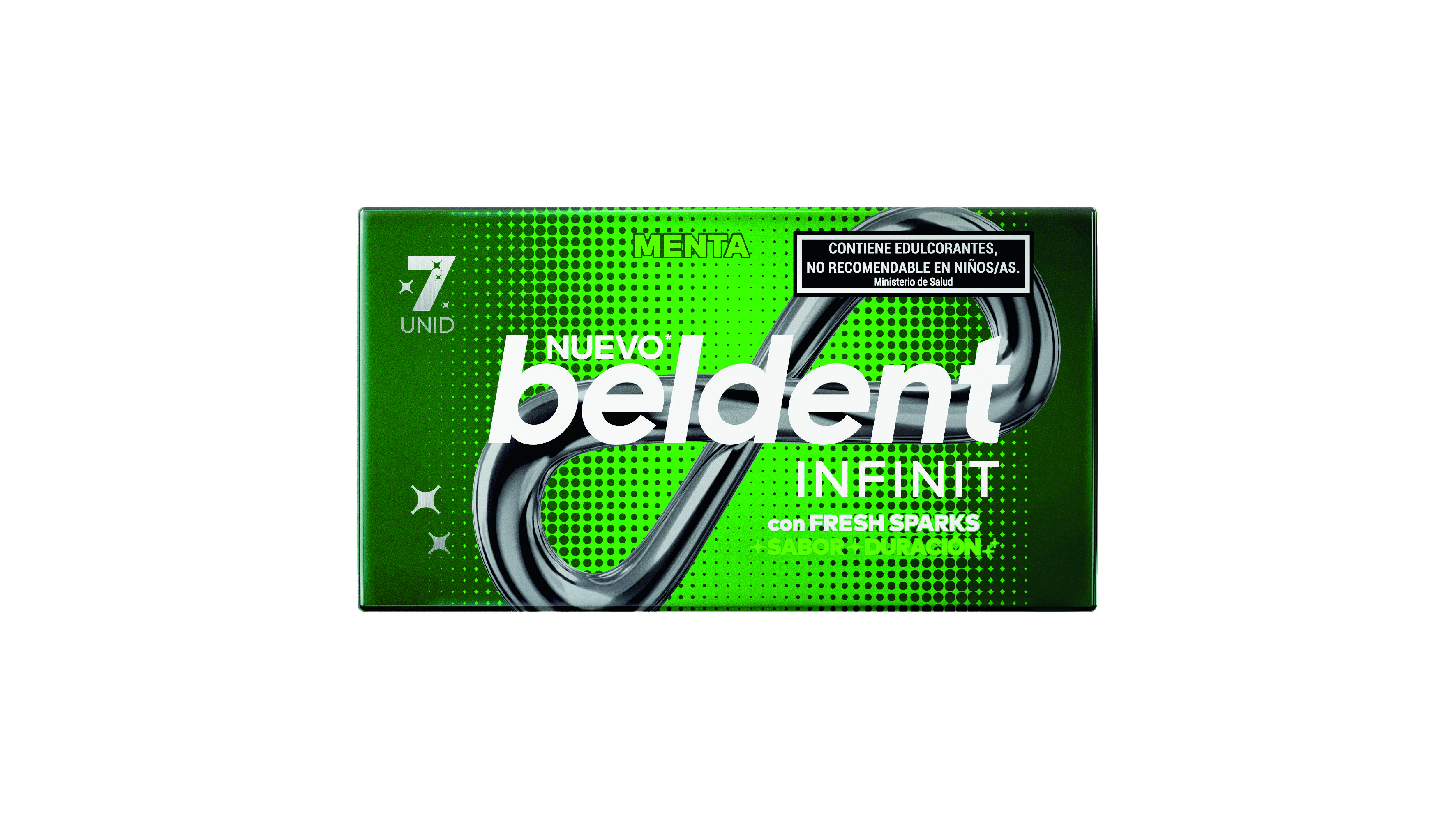 BELDENT INFINIT MENTA 7UN image number 0
