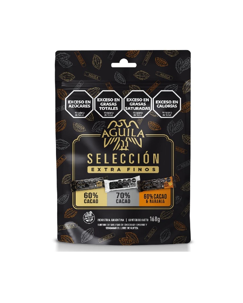 AGUILA MIX DOYPACK 168GR image number 0