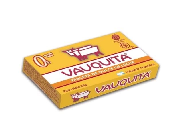 VAUQUITA 25GR image number 0