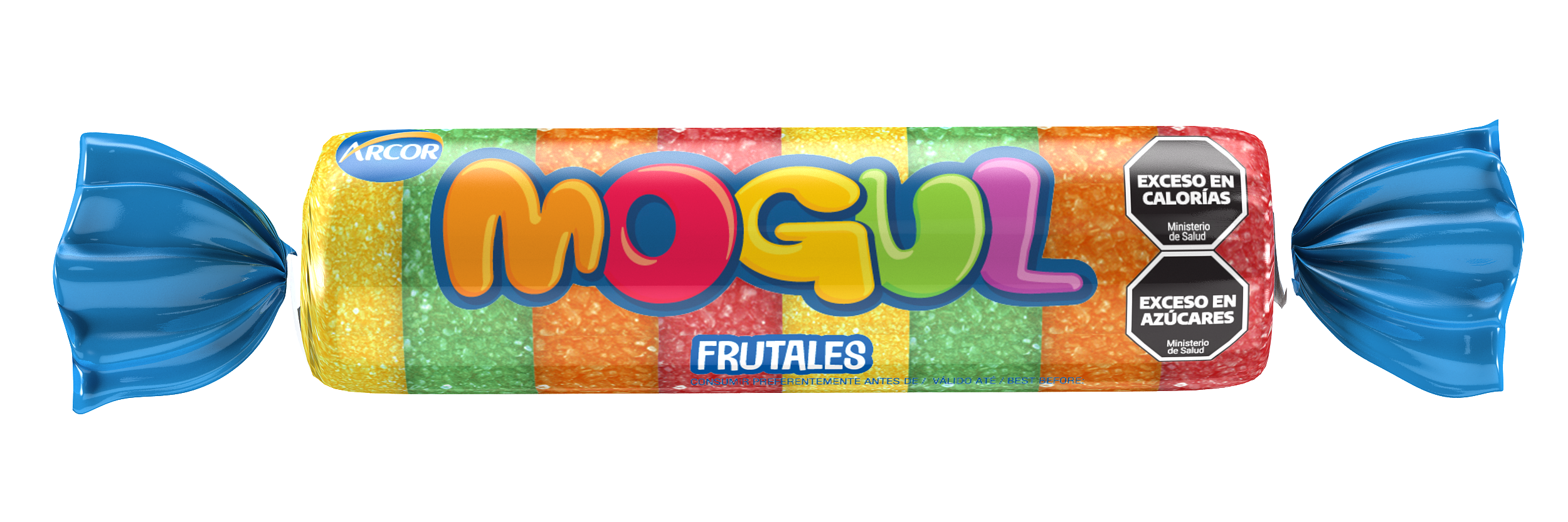 MOGUL ROLLO FRUT 35GR image number 0
