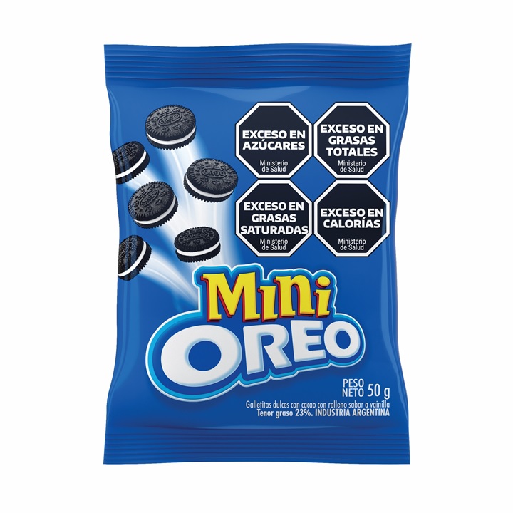 OREO MINI 50GR image number 0