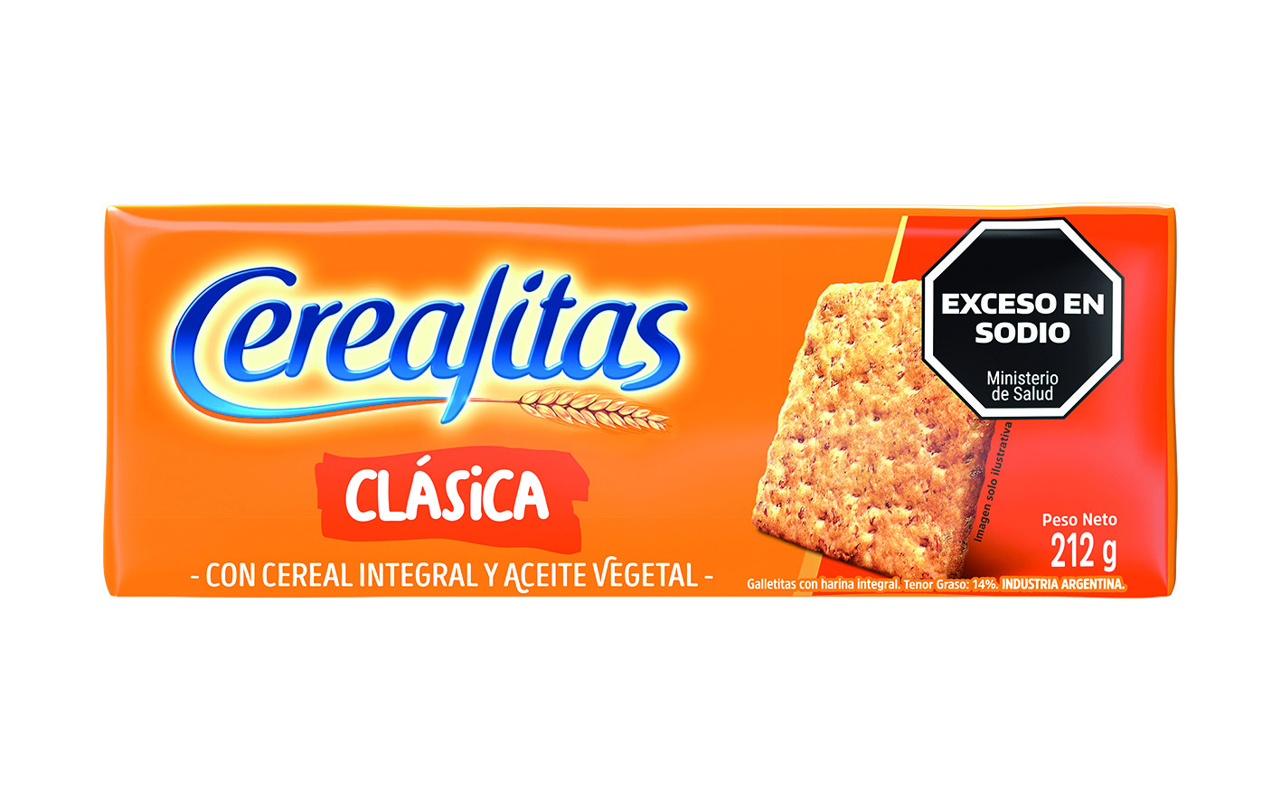CEREALITAS 212GR image number 0
