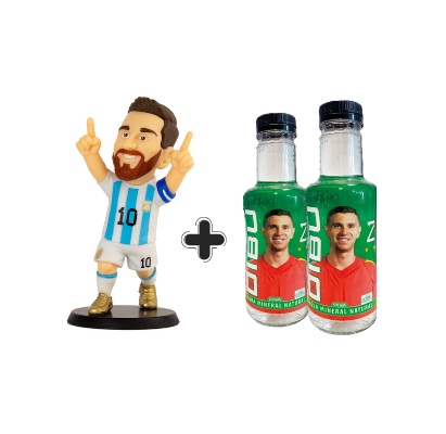 MESSI & JULIAN + VARIOS image number 0