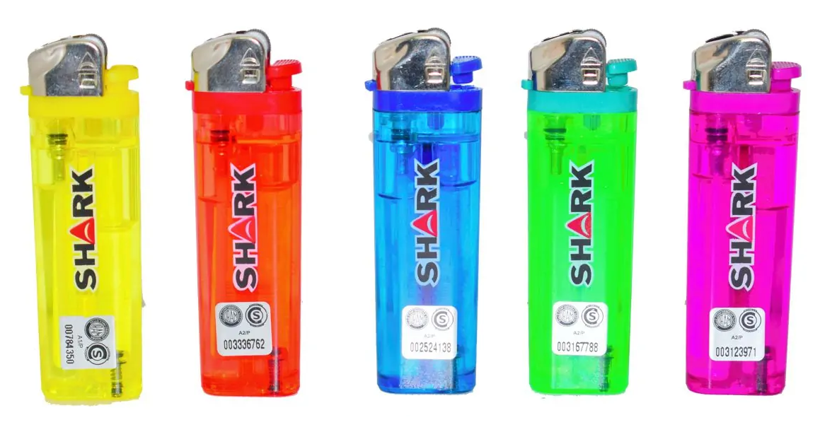 ENCENDEDOR SHARK image number 0
