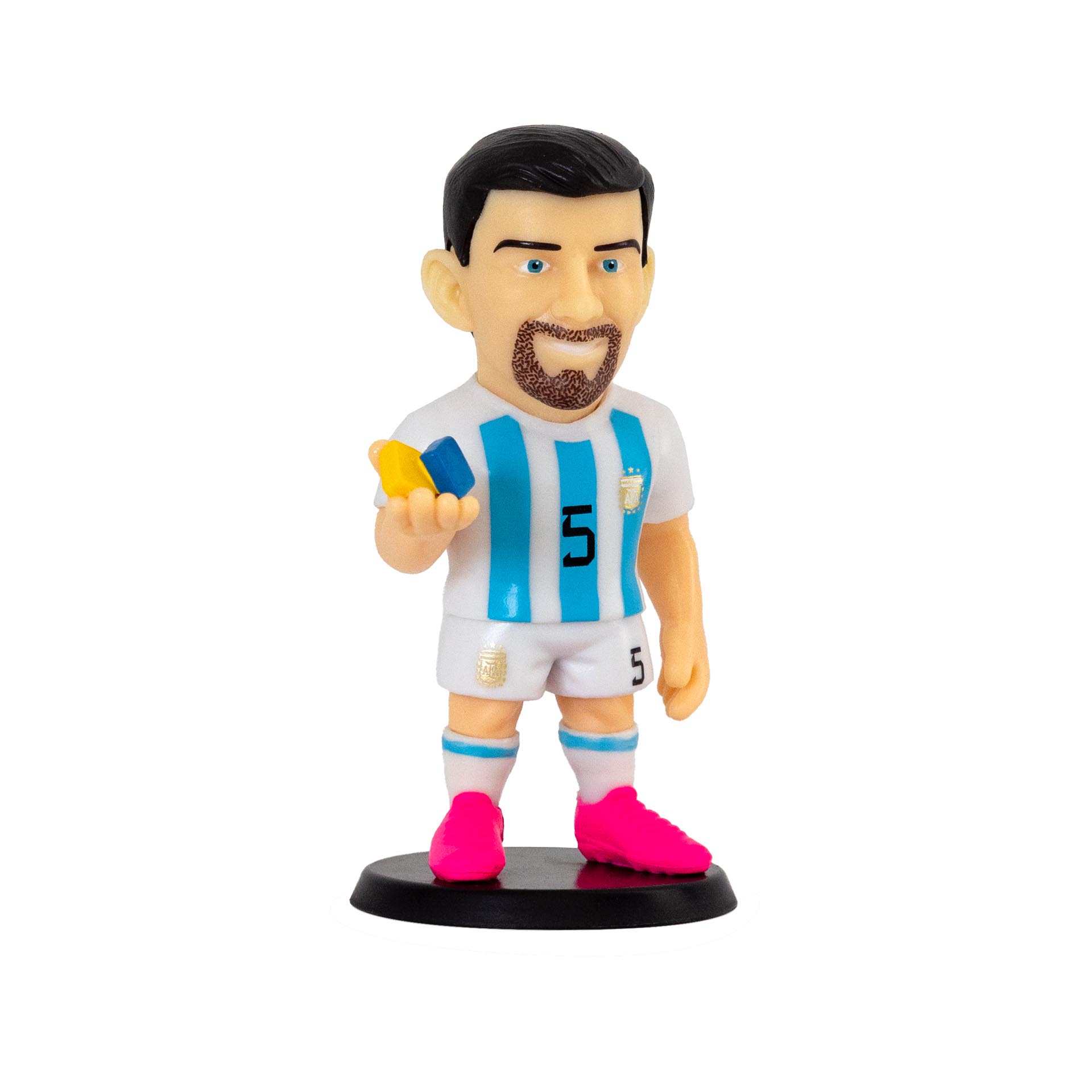 MKT MU&Ntilde;ECO LEANDRO PAREDES image number 0