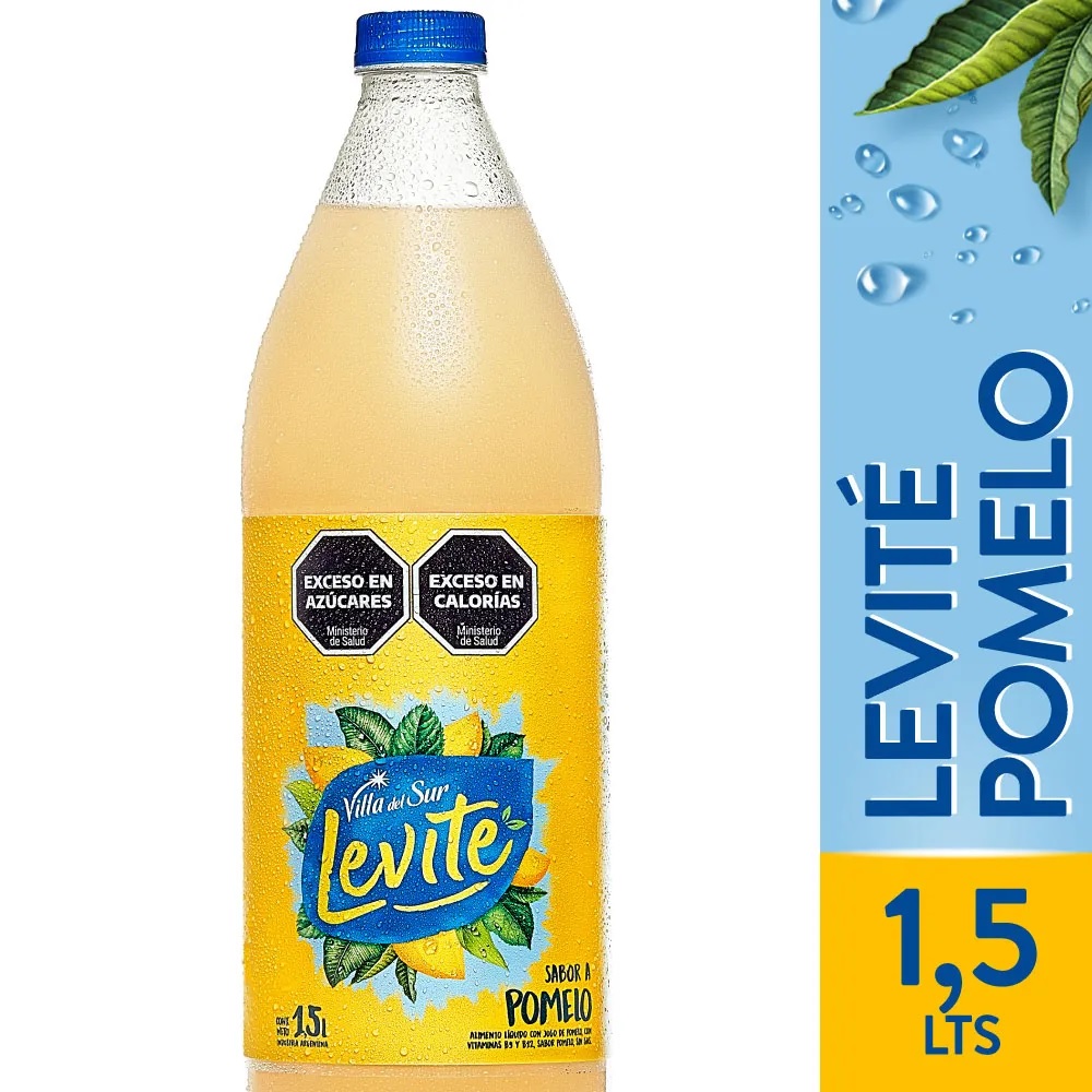 CCU LEVITE POMELO 1.5L