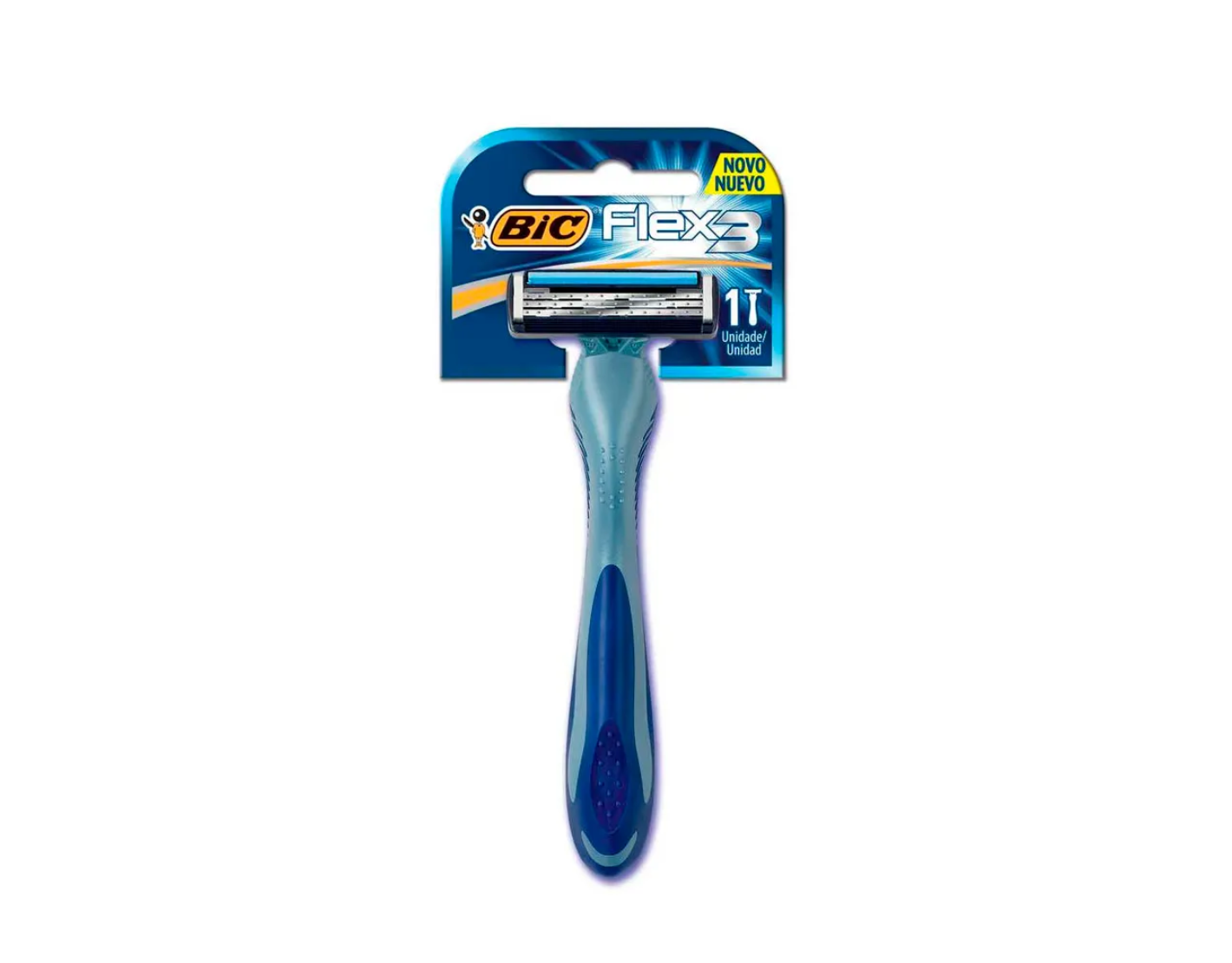 BIC AFEITADORA FLEX 3 image number 0