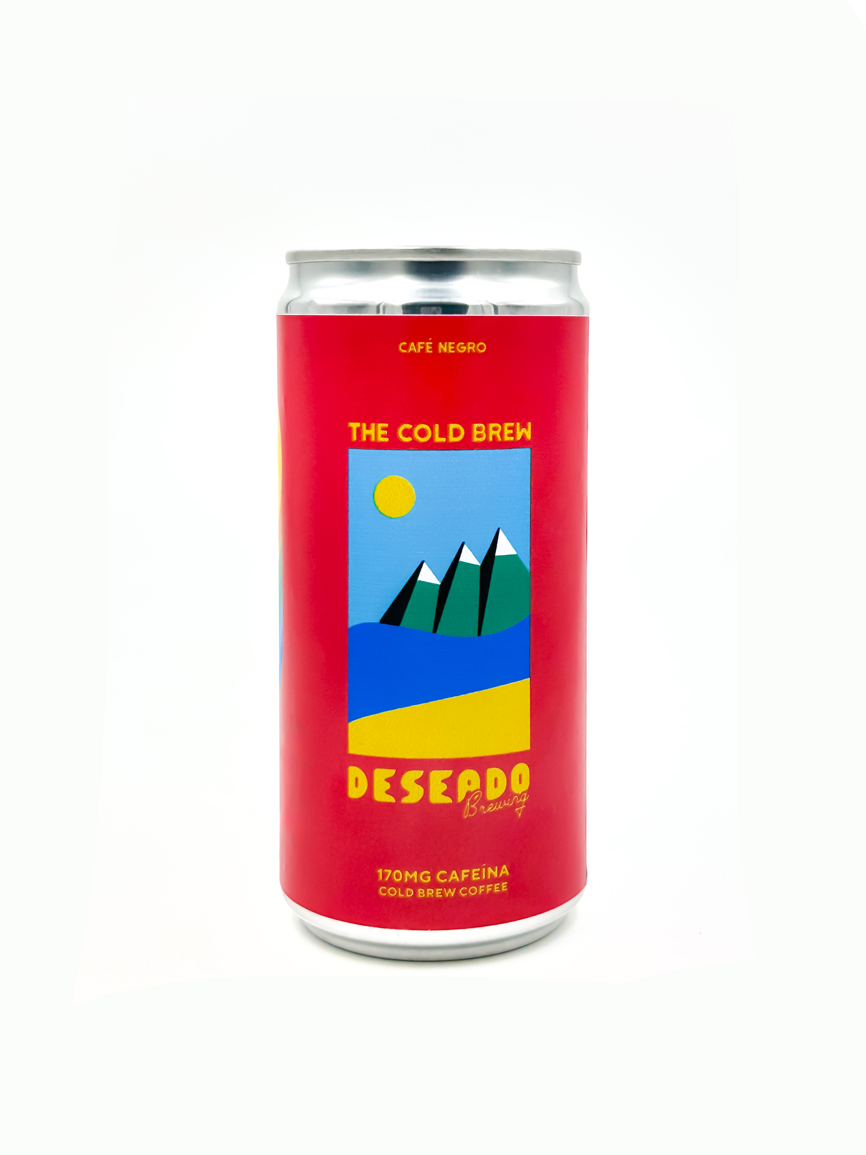 DISC THE COLD BREW 269ml image number 0