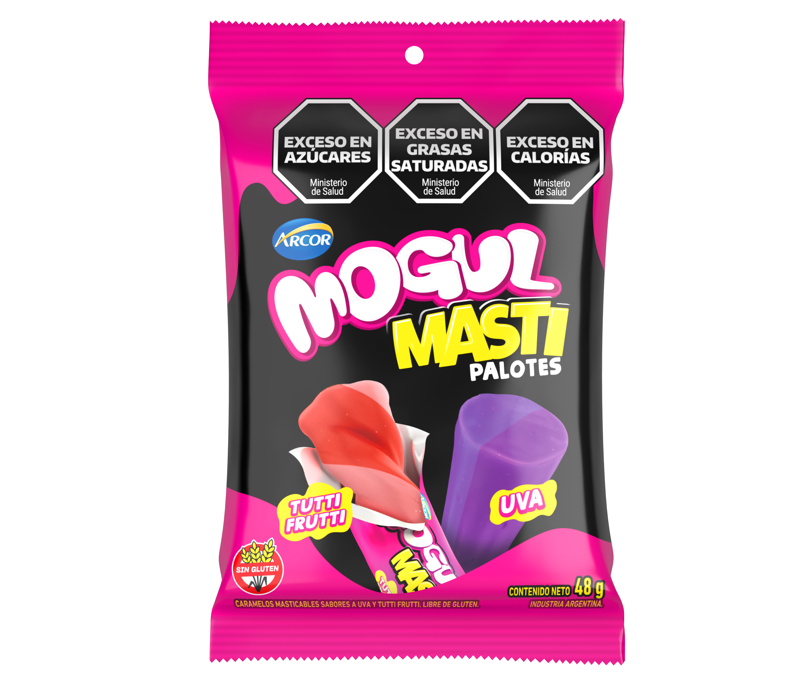 MOGUL MASTI PALOTES 48GR image number 0