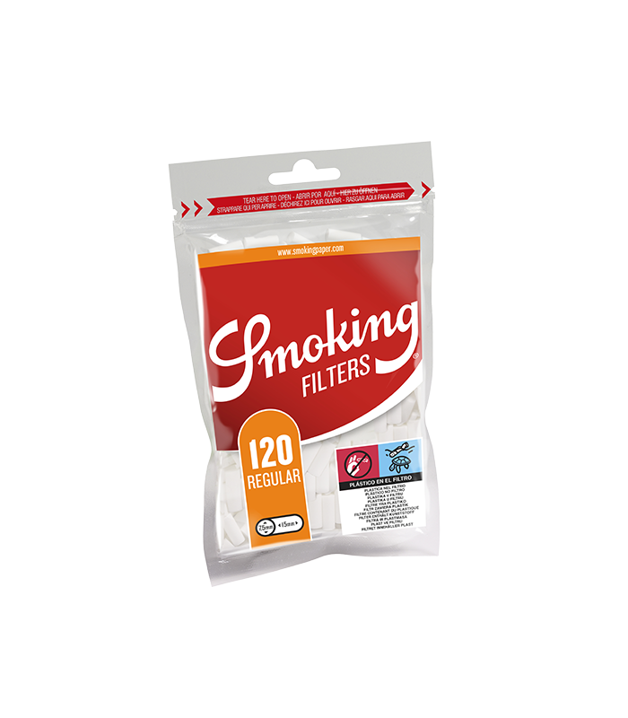 FILTRO SMO REGULAR CLASSIC 120 image number 0