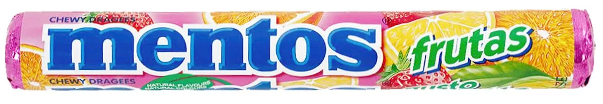 MENTOS FRUTA image number 0
