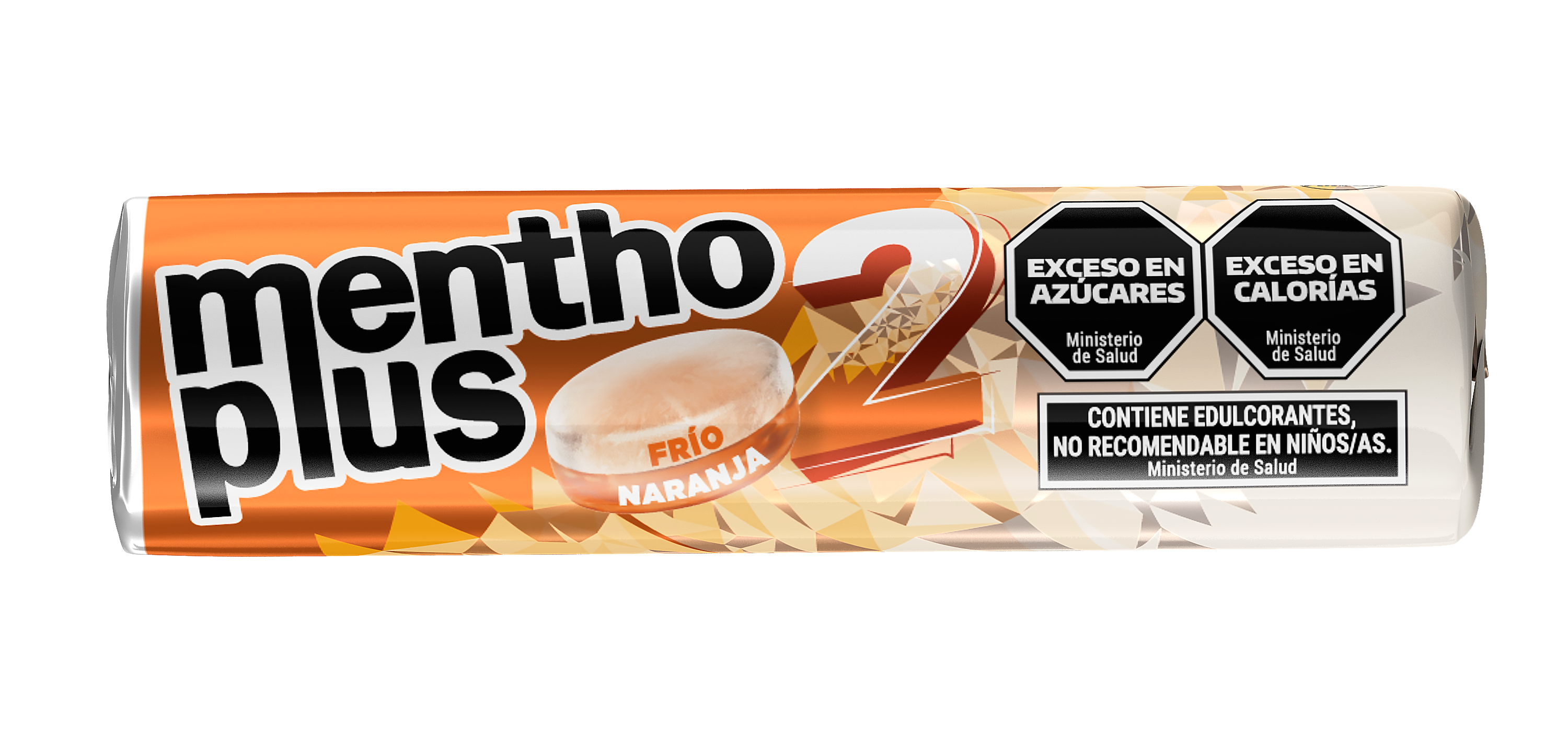 MENTHOPLUS ACID NARANJA 27.2GR image number 0