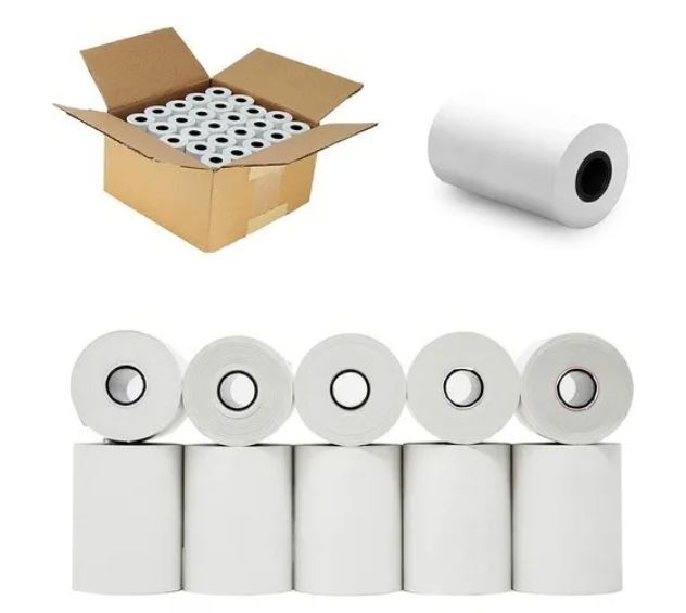 ROLLO TERMICO PARA TERMINALES POSNET image number 0