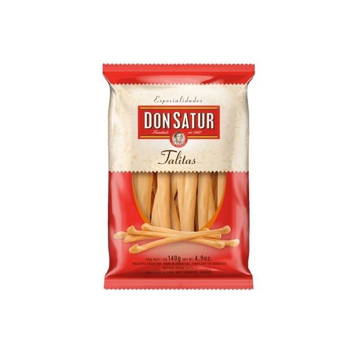 DON SATUR TALITAS 140GR image number 0