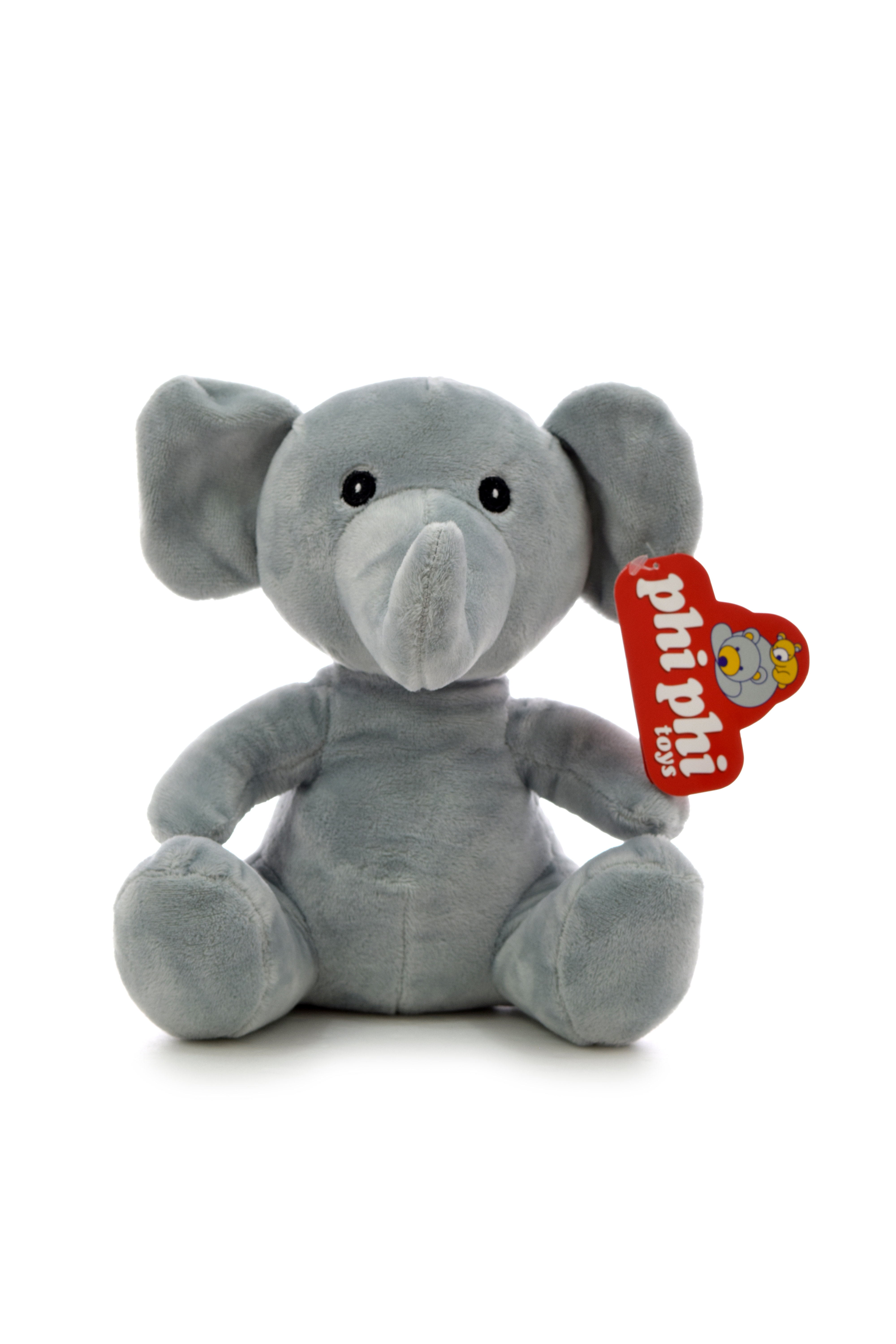 PP TOYS ELEFANTE 22CM image number 0