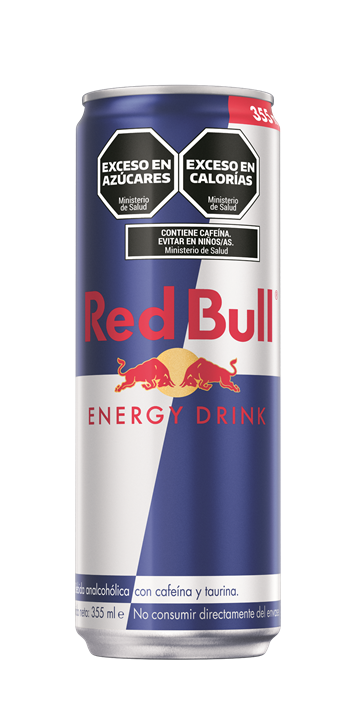 RED BULL ORIGINAL 355ML image number 0